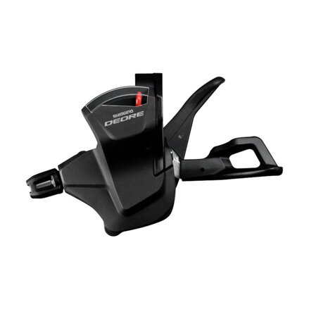 SHIMANO Cambio Deore SL-M6000 sinistro 2/3-k. con puntatore
