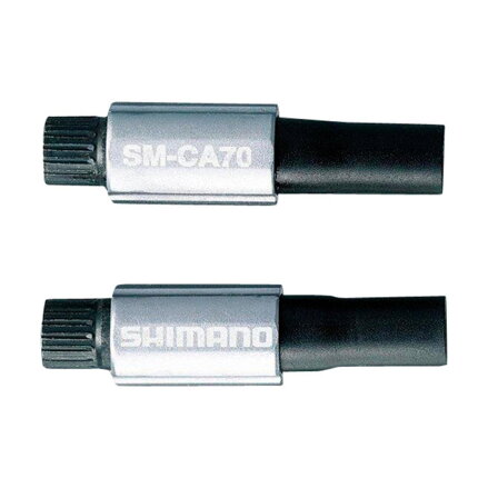 SHIMANO Vite di regolazione SM-CA70 per cambio Bowden 2 pz