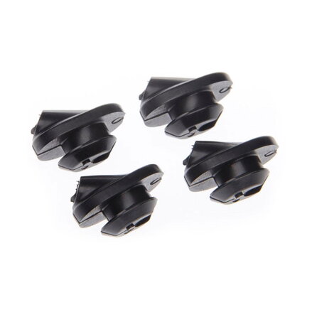 SHIMANO Copri telaio SM-GM01 per cablaggio EW-SD50 4 pezzi rotondi da 6 mm