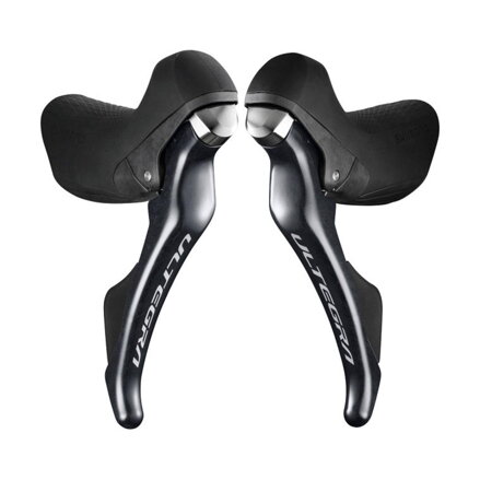SHIMANO Dual control Ultegra ST-R8000 coppia 2x11-k.+cablaggio