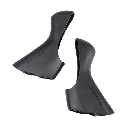 SHIMANO Gommini per Dual-Control ST-6800/ST-5800/ST-4700 nero