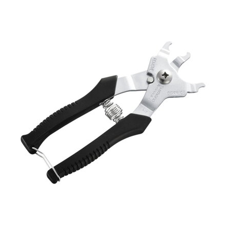 Pinza SHIMANO TL-CN10 per il montaggio e lo sgancio dell'attacco rapido Quick-Link