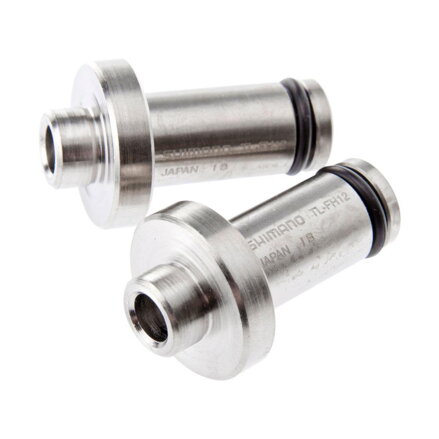 Adattatore SHIMANO TL-FH12 per centrare il mozzo posteriore con perno da 12 mm