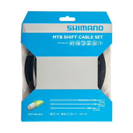 Cavo cambio SHIMANO OptiSlick MTB