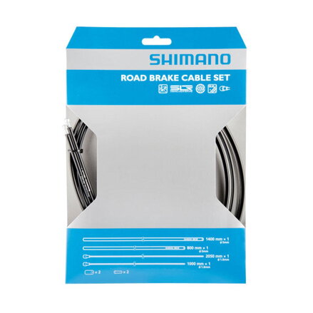 Cavo freno da strada SHIMANO PTFE