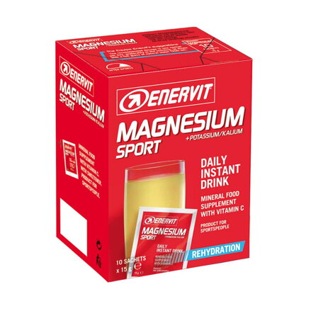 ENERVIT Drink MAGNESIO SPORT buste 10x15g