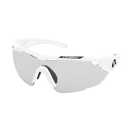 Occhiali HQBC QX3 PLUS bianco Fotocromatico