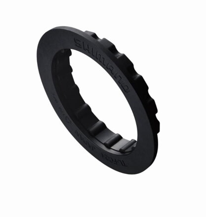 SHIMANO Riduzione TL-FC24 al centro. composizione di HTII SMBB9000/BB93