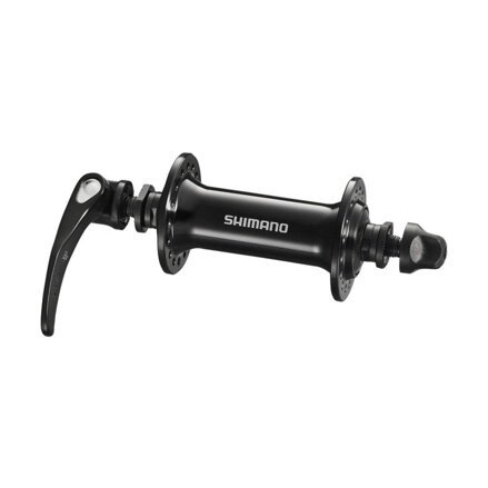 SHIMANO Mozzo anteriore HB-RS3000 36d. nero su r.u.
