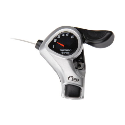 SHIMANO Cambio SL-TX50 7-k. vero argento
