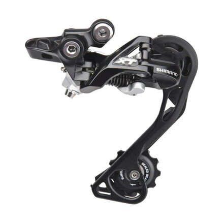 SHIMANO Deragliatore XT RD-M781 10-k. tracolla nera super lunga Shadow
