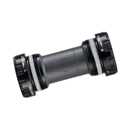 SHIMANO Componenti centrali SM-BBR60 HTII BSA strada