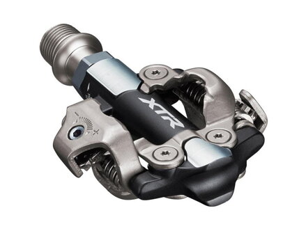 Pedali SHIMANO MTB PD-M9100 SPD nero + nero SM-SH51