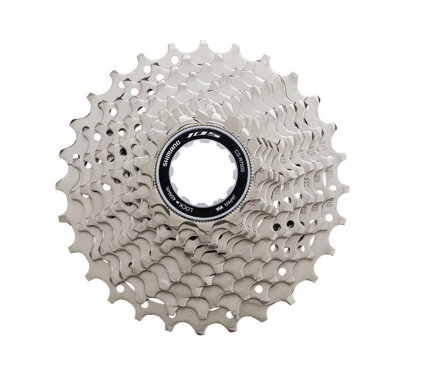 Cassetta SHIMANO CS-R7000 11 giri 11-28z. 105