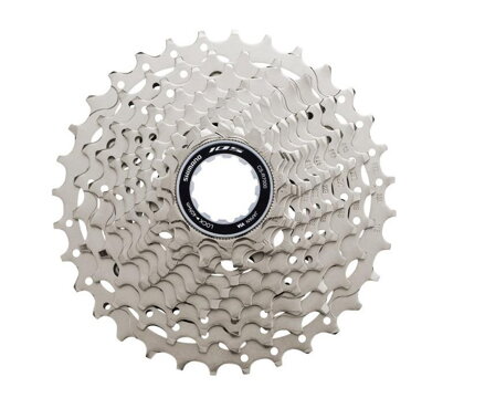 Cassetta SHIMANO CS-R7000 11 giri 11-32z. 105