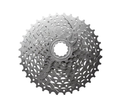 Cassetta SHIMANO CS-HG400 9 ruote 11-36z. argento