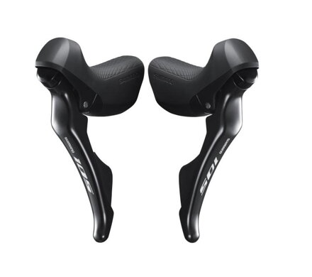 SHIMANO Dual control 105 ST-R7000 coppia 2x11-k.+ cablaggio