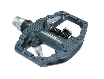Pedali da strada SHIMANO PD-EH500 SPD unilaterale + posteriore. SM-SH56