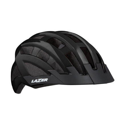 LAZER COMPACT nero UNI 54-61