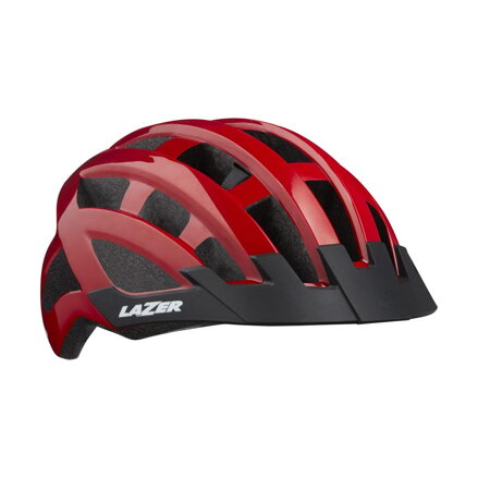 LAZER COMPACT rosso UNI 54-61