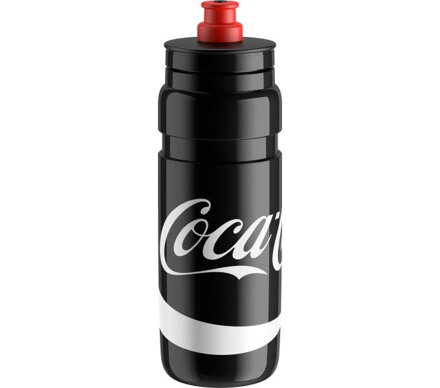 Bottiglia ELITE FLY 750 COCA COLA nera