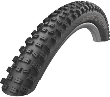 Pneumatico SCHWALBE HANS DAMPF (60-507) 24x2.35 Performance 67EPI 770g Nero TLR