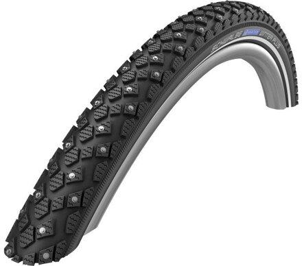 Pneumatico SCHWALBE MARATHON WINTER PLUS (50-622) 28x2.00 Performance 67EPI SmartGuard 1265g Reflex