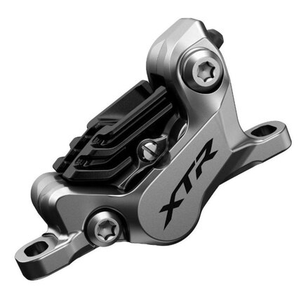 Pinza freno SHIMANO. XTR BR-M9120 Post Mount idraulico+piastre N03A