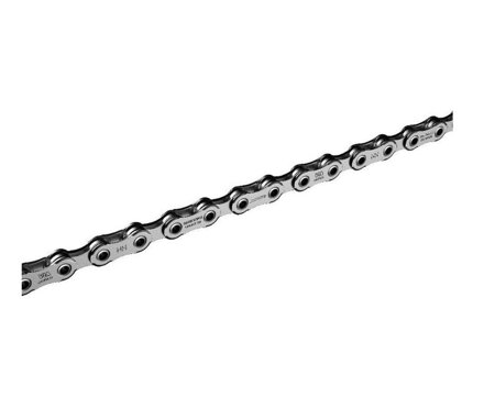 Catena SHIMANO CN-M9100 12 ruote 126 art. +attacco rapido SM-CN910