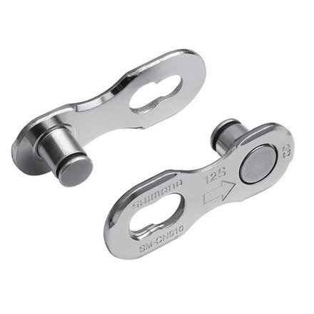 Frizione SHIMANO SM-CN910 per 12 velocità. Pacco catena HG 2 pezzi