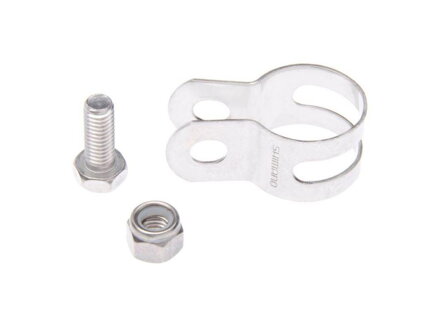 Morsetto SHIMANO SM-CLIPKE Nexus da 22 mm e vite freno antipedale
