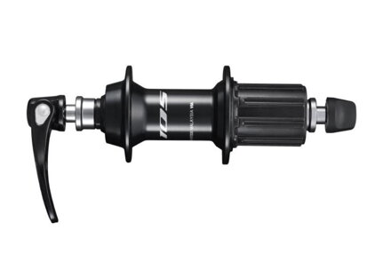 SHIMANO Mozzo posteriore FH-R7000 105 32d. RU 10/11-k. nero
