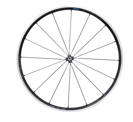 SHIMANO Ruote WH-RS300 C24 carcassa 10/11-k. nero