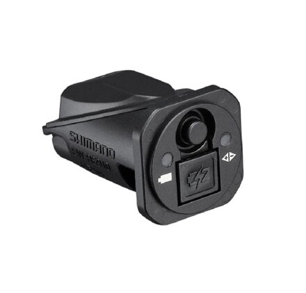 Connettore SHIMANO EW-RS910 Di2 2x porte per manubrio, passaggio cavi interno