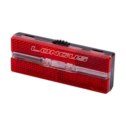 LONGUS Luce RACK posteriore 2 LED 1f su portapacchi