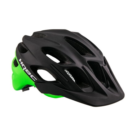 HQBC DUALQ Nero/Verde reflex opaco