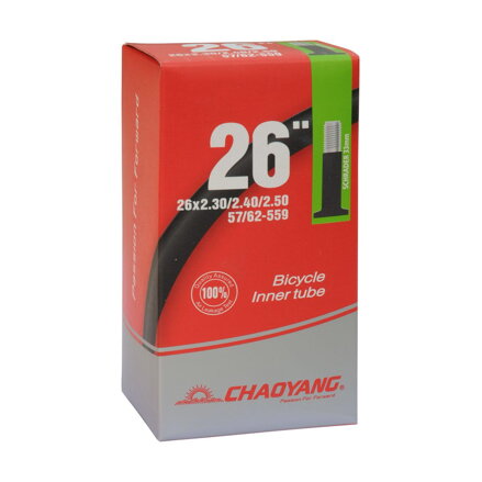 CHAOYANG Camera d'aria 26x2.30/2.40/2.50 AV33 (57/62-559)