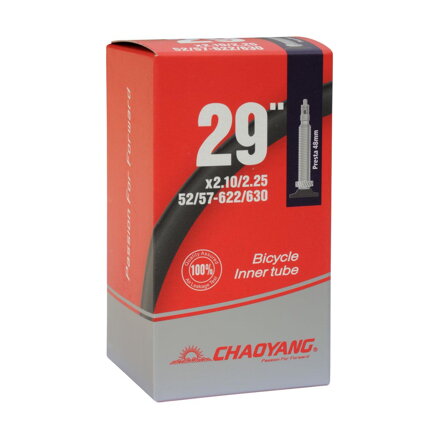 CHAOYANG Camera d'aria 29x2.10/2.25 FV48 (52/57-622/630)