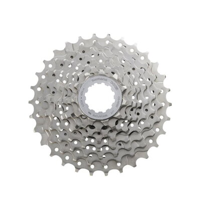 Cassetta SHIMANO CS-HG50 8 ruote 11-28z. argento