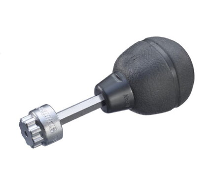 Strumento SHIMANO TL-FC18 per serrare la pedivella sinistra HTII