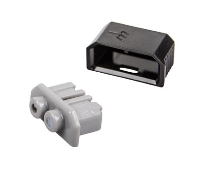 SHIMANO Copri connettore in plastica per HB-NX30/50