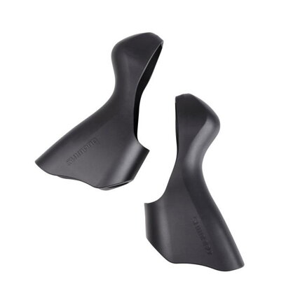 SHIMANO Gommini per doppio comando ST-5700 nero