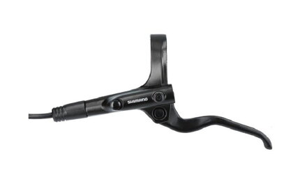 SHIMANO Leva freno. BL-MT201 idraulico sinistro nero