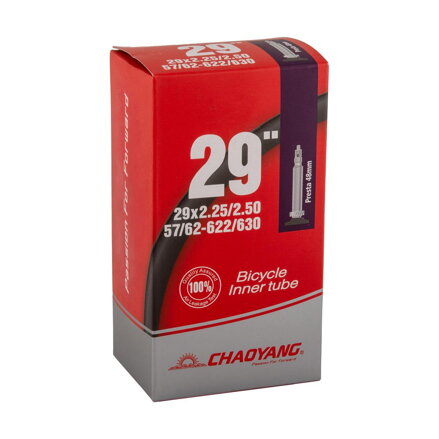 CHAOYANG Camera d'aria 29x2.25/2.50 FV48 (57/62-622/630)