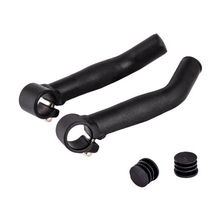 Angoli LONGUS L-WELD Al nero