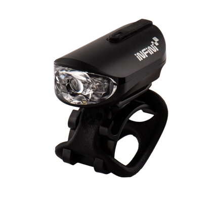INFINI Luce OLLEY anteriore 4f nera USB