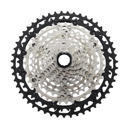 Cassetta SHIMANO CS-M8100 12 ruote 10-51z. XT