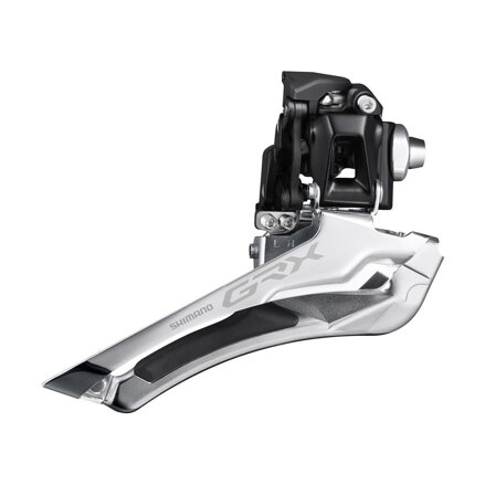 SHIMANO Presmyk GRX FD-RX400 2x10 per saldatura