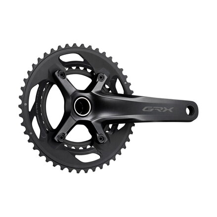 SHIMANO Centro GRX FC-RX600 175mm 46/30z. 11-k. in due pezzi senza cuscinetto