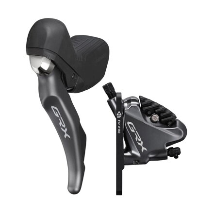 SHIMANO Dual control GRX ST-RX810L/BR-RX810F sinistro 2-prev. mecc. cambio/freno idraulico